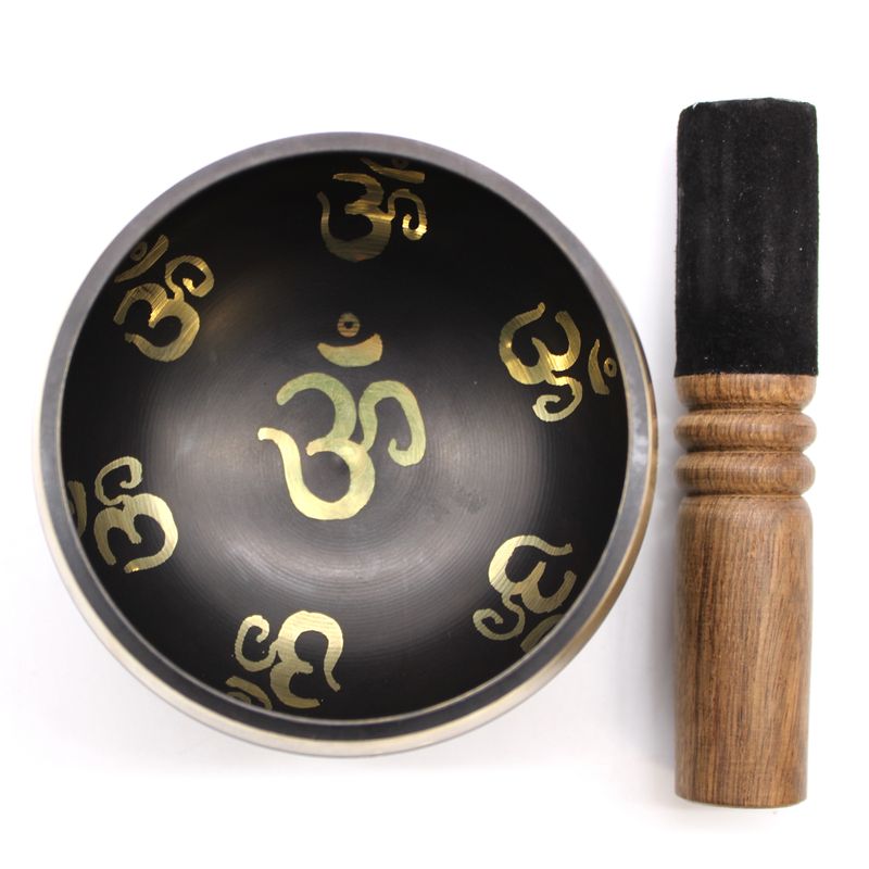 Set Zpívající Misky - Yoga Om