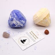 Šumivé Diamanty to Koupele s Drahým Kamenem - Kouzelná Vůně