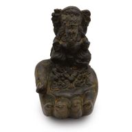 Stojan na Vonné Kužely - Buddha - Černý