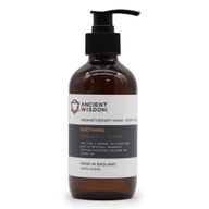 Aromaterapeutický Sprchový Gel na Ruce a Tělo - Mandarinka & Zázvor 250ml