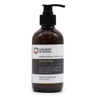 Aromaterapeutický Sprchový Gel na Ruce a Tělo - Jalovec, Limetka & Máta Peprná 250ml