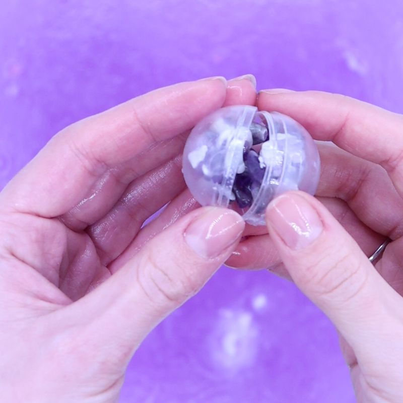 Šumivá Bomba do Koupele s Náramkem Růžením
