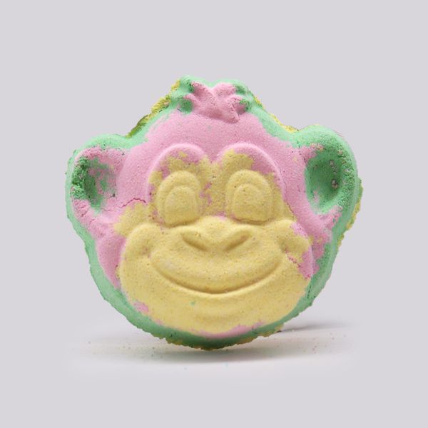 Koupelová Bomba - Opička - Guava a Jahoda 90g
