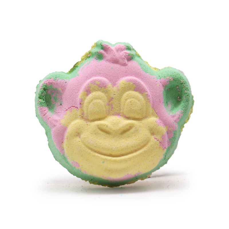 Koupelová Bomba - Opička - Guava a Jahoda 90g