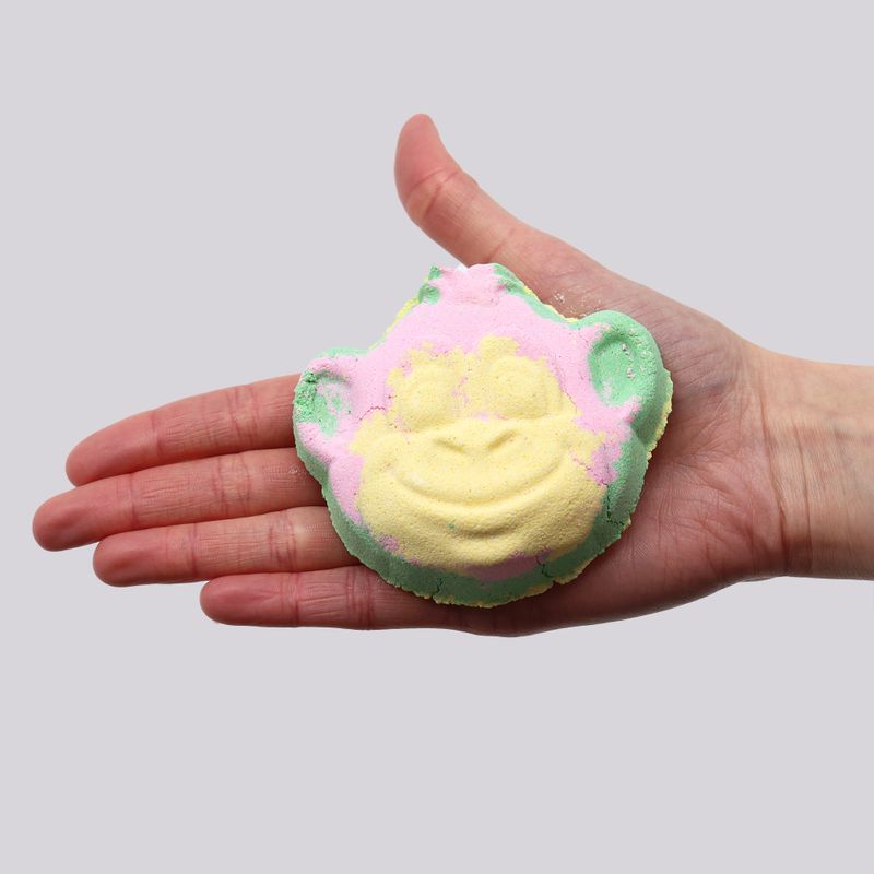Koupelová Bomba - Opička - Guava a Jahoda 90g