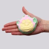 Koupelová Bomba - Opička - Guava a Jahoda 90g