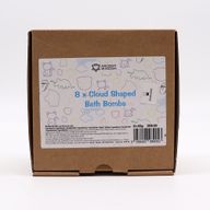 Koupelová Bomba - Obláček - Mango 95g