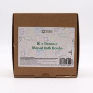 Koupelová Bomba - Dinosaurus - Borůvka 80g