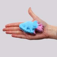 Koupelová Bomba - Dinosaurus - Borůvka 80g