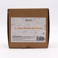 Koupelová Bomba - Hroch - Citrus 85g