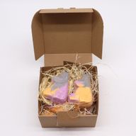 Koupelová Bomba - Hroch - Citrus 85g