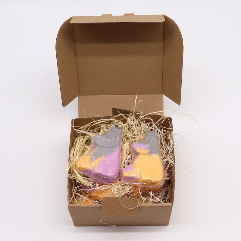 Koupelová Bomba - Hroch - Citrus 85g