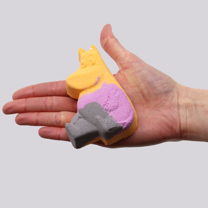 Koupelová Bomba - Hroch - Citrus 85g