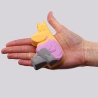 Koupelová Bomba - Hroch - Citrus 85g