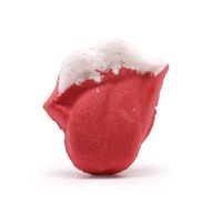 Koupelová Bomba - Rty - Malina a Granátové Jablko 60g