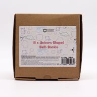Koupelová Bomba - Jednorožec - Maracuja 100g