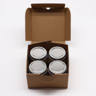 Botanická Parní Směs na Obličej - Natural 25g - Bez Etikety