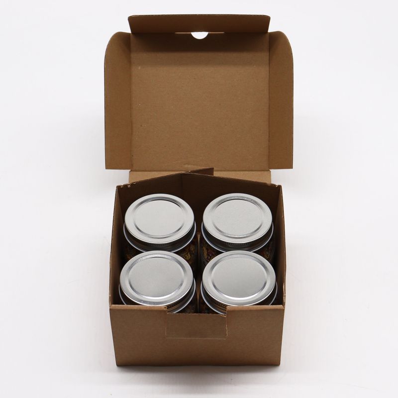 Botanická Parní Směs na Obličej - Natural 25g - Bez Etikety