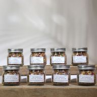 Botanická Parní Směs na Obličej - Natural 25g