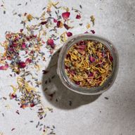 Botanická Parní Směs na Obličej - Natural 25g - Bez Etikety