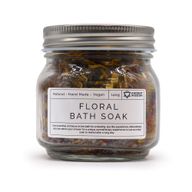 Květinová Směs do Koupele - Přírodní - 140g