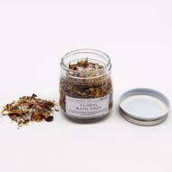 Květinová Směs do Koupele - Přírodní - 140g