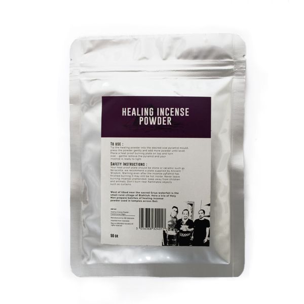 Léčivý Kadidlový Prášek - Kadidlo 50gm