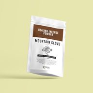 Léčivý Kadidlový Prášek - Horský Hřebíček 50gm