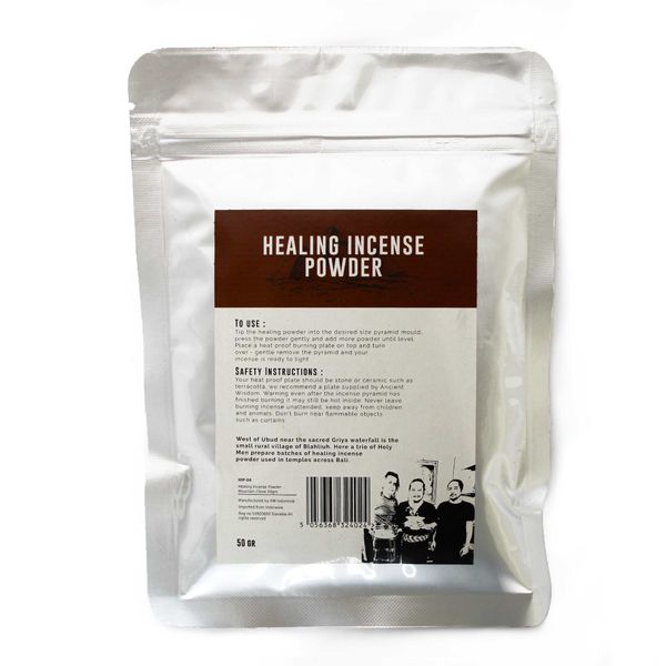 Léčivý Kadidlový Prášek - Horský Hřebíček 50gm