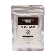 Léčivý Kadidlový Prášek - Santalové Dřevo 50gm