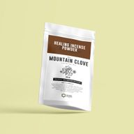 Léčivý Kadidlový Prášek - Horský Hřebíček 100gm