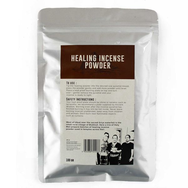 Léčivý Kadidlový Prášek - Horský Hřebíček 100gm