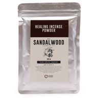 Léčivý Kadidlový Prášek - Santalové Dřevo 100gm