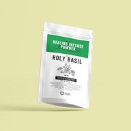Léčivý Kadidlový Prášek - Svatá Bazalka 100gm