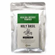 Léčivý Kadidlový Prášek - Svatá Bazalka 100gm