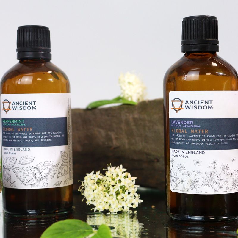 Hydrolát - Máta Peprná 100ml