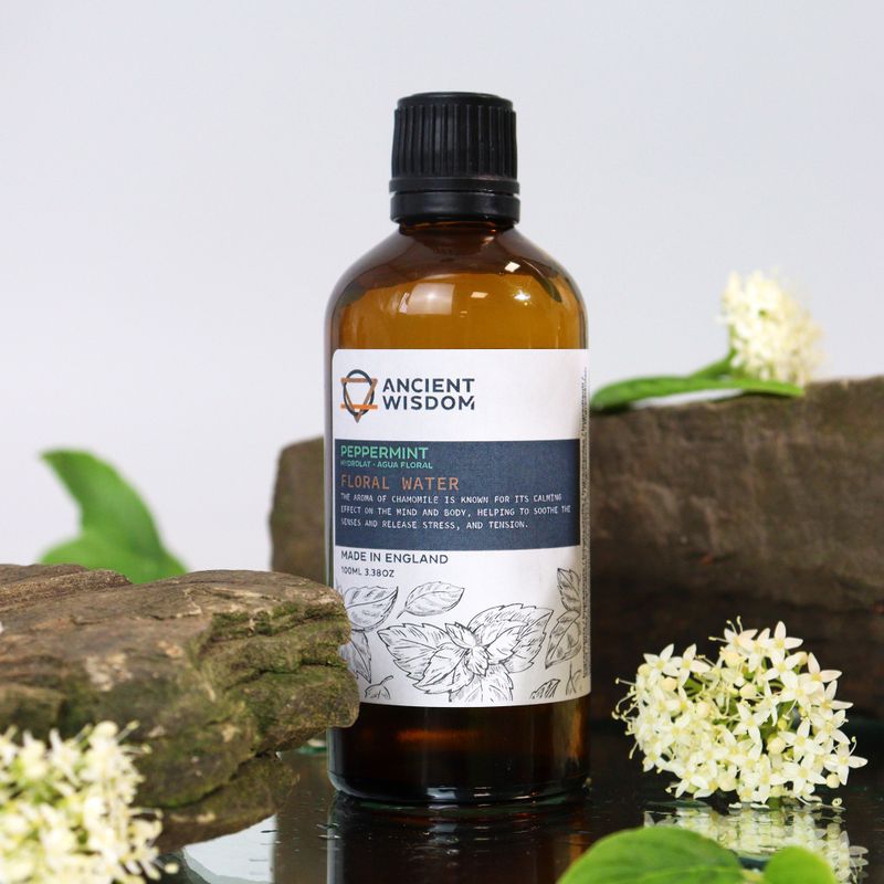 Hydrolát - Máta Peprná 100ml