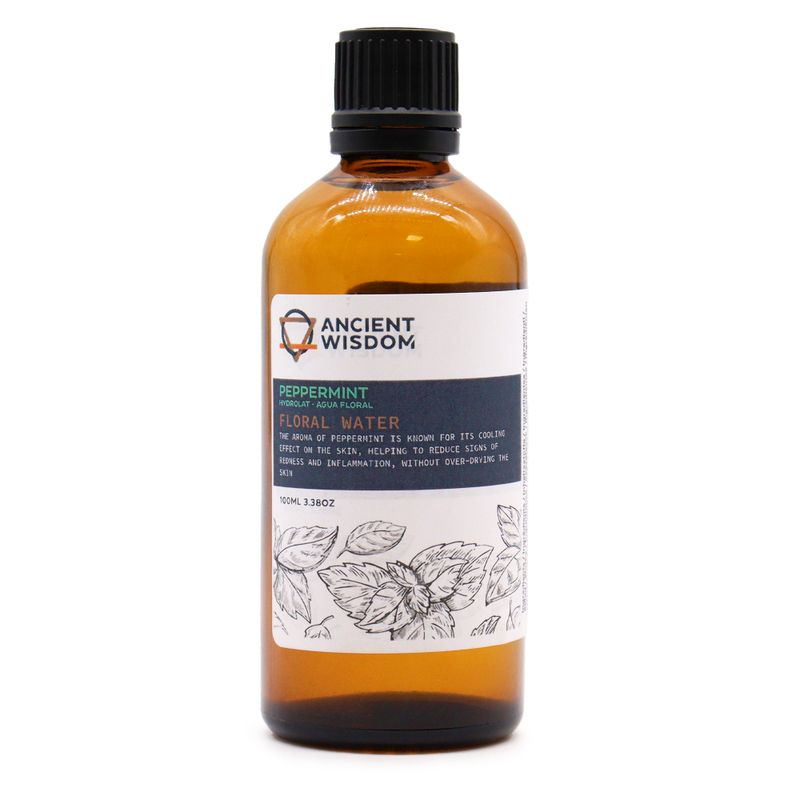 Hydrolát - Máta Peprná 100ml