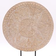 Buddha Feng Shui Set - Klasická Mandala - Natural