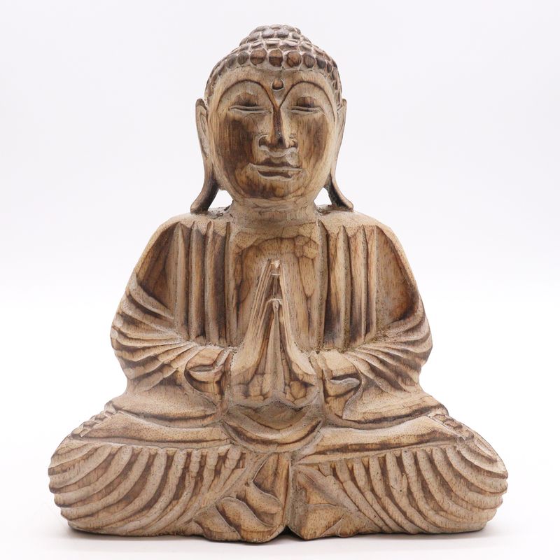 Buddha Feng Shui Set - Klasická Mandala - Natural