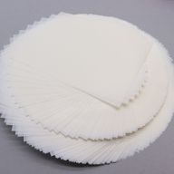 Listy Voskového Papíru 50 g/m² – 25 x 20 cm (přibližně 500)