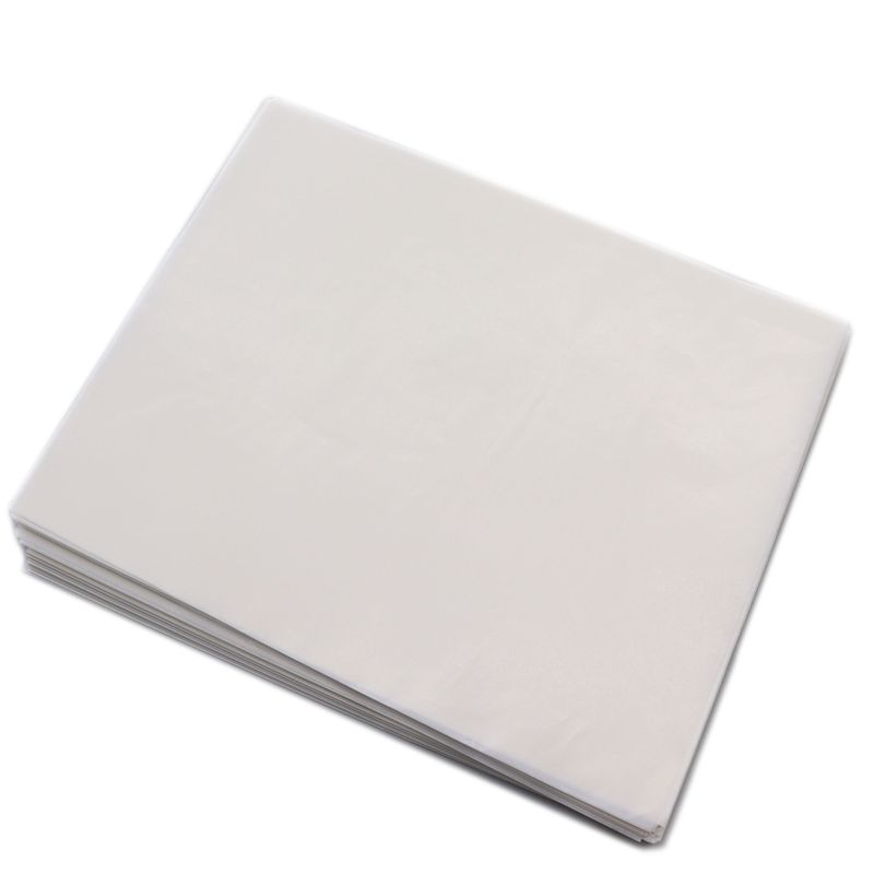 Listy Voskového Papíru 50 g/m² – 25 x 20 cm (přibližně 500)