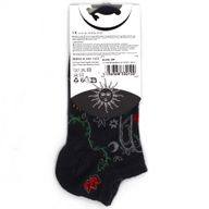 S/M Hop Hare Bambusové Ponožky - Nízké (36-40) - Hamsa