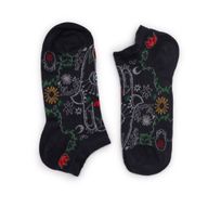 S/M Hop Hare Bambusové Ponožky - Nízké (36-40) - Hamsa