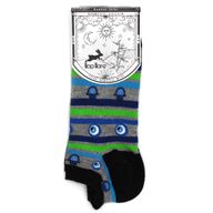 S/M Hop Hare Bambusové Ponožky - Nízké (36-40) - Zlé Oko & Hamsa