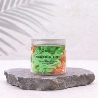 Šlehaná Mýdla - Mango & Limetka 120g