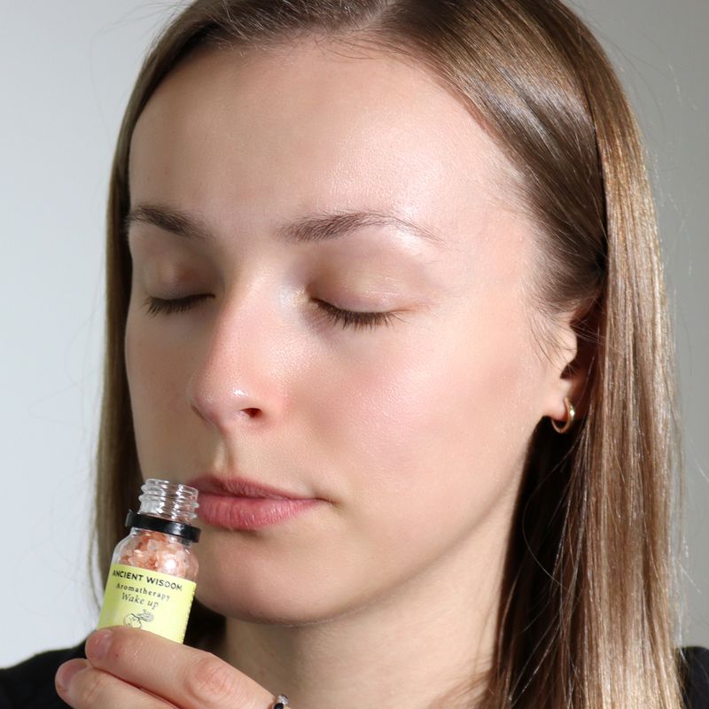 Čichací Sůl - Probuzení