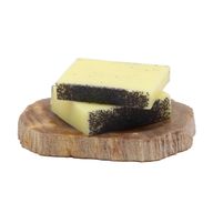 Balení 13 Kousků 100g Nakrájeného Mýdla - Citronový Mák