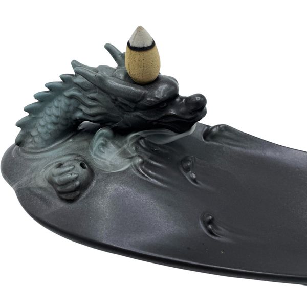 Stojan “Tekoucí Dým“ - Plovoucí Drak