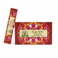 Vonné Tyčinky Namaste Mandala Masala - Růže a Vanilka